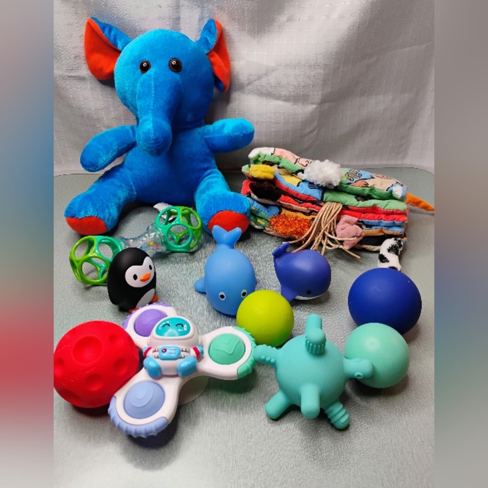 Baby Toy Bundle